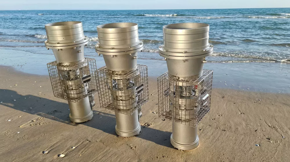 Pompa submersibila
