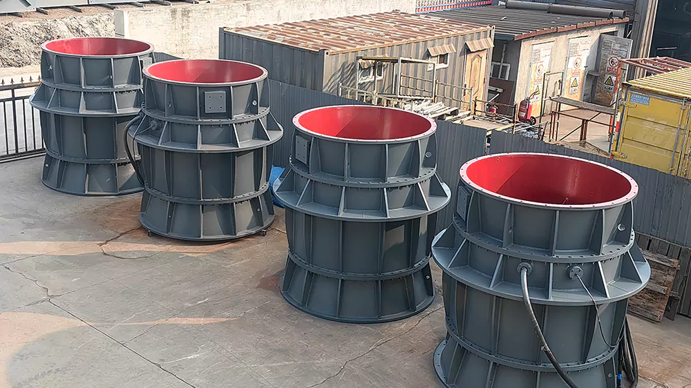 Permite gestionarea resurselor de apă în mai multe scenarii