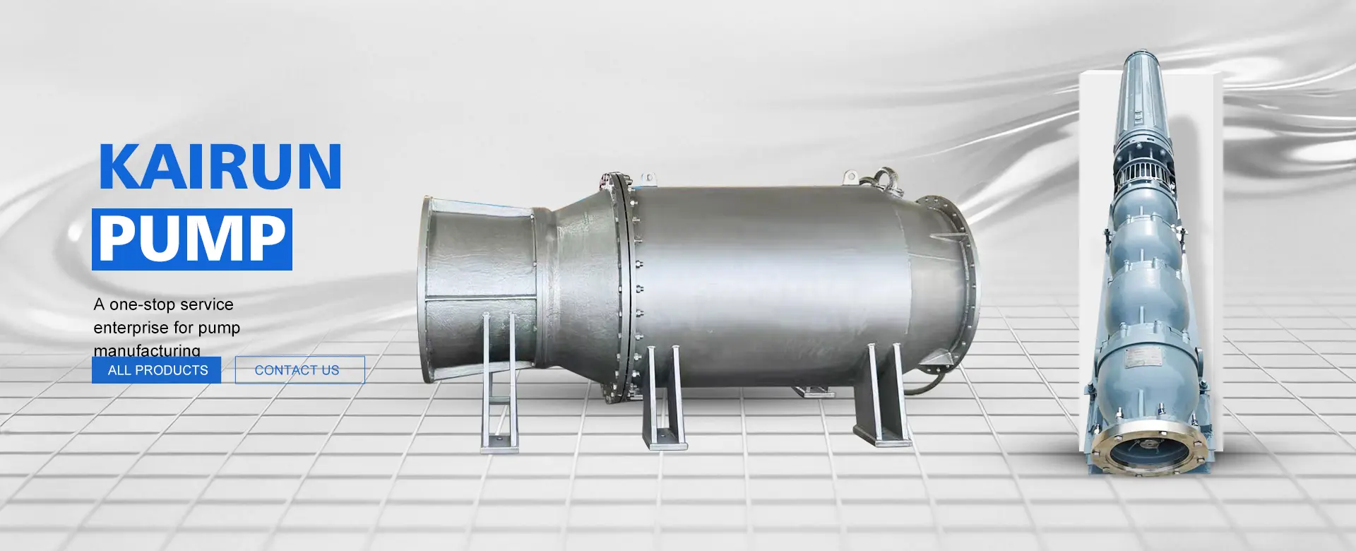 Producător de pompe submersibile durabile
